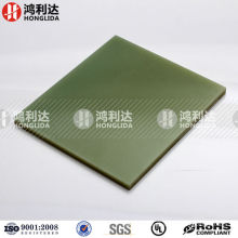 Hojas de PCB Material G10 hoja de fibra de vidrio epoxi